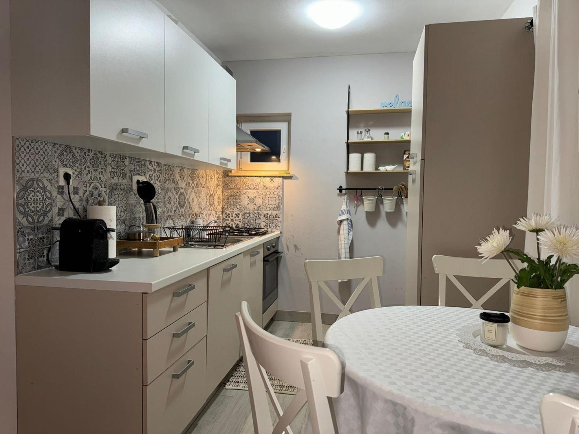 Apartman Dukic Okrug Gornji Luaran gambar