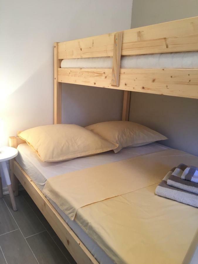 Apartman Dukic Okrug Gornji Luaran gambar